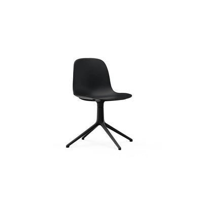 Form Chair Swivel 4L by Normann Copenhagen - Additional Image 6