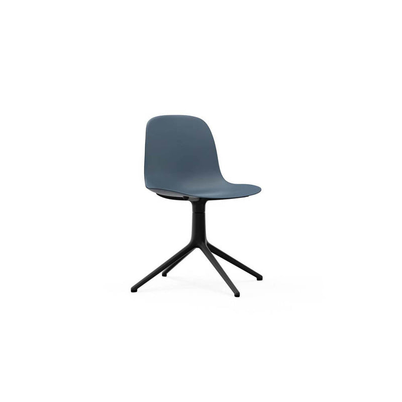 Form Chair Swivel 4L by Normann Copenhagen - Additional Image 7