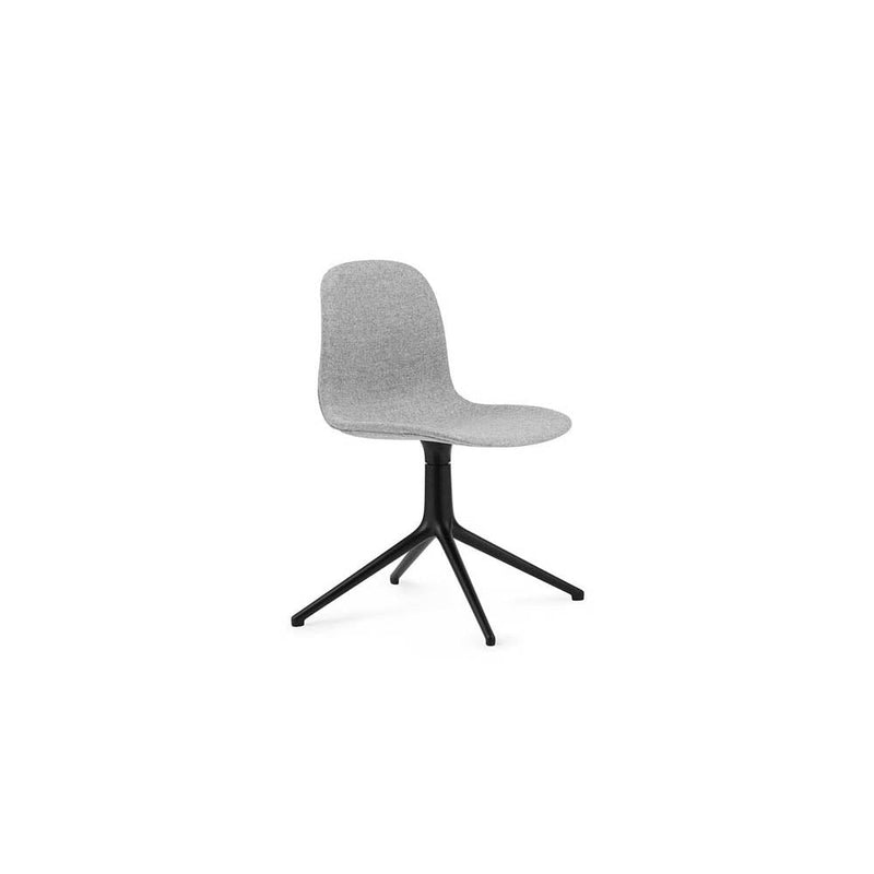 Form Chair Swivel 4L Full Upholstery by Normann Copenhagen - Additional Image 3