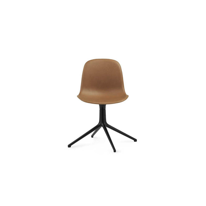 Form Chair Swivel 4L Full Upholstery by Normann Copenhagen - Additional Image 6