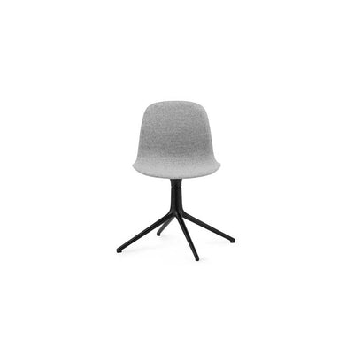 Form Chair Swivel 4L Full Upholstery by Normann Copenhagen - Additional Image 7