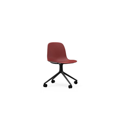 Form Chair Swivel 4W by Normann Copenhagen - Additional Image 10
