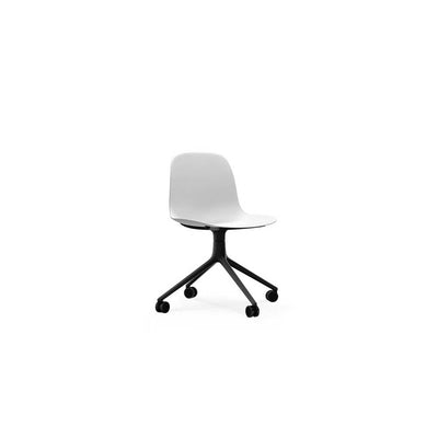 Form Chair Swivel 4W by Normann Copenhagen - Additional Image 11