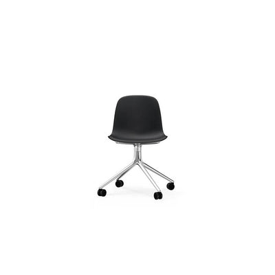 Form Chair Swivel 4W by Normann Copenhagen - Additional Image 12