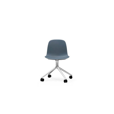 Form Chair Swivel 4W by Normann Copenhagen - Additional Image 13