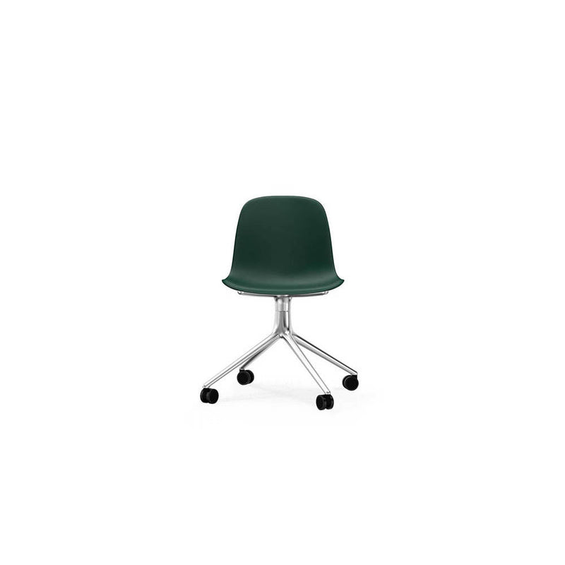 Form Chair Swivel 4W by Normann Copenhagen - Additional Image 14
