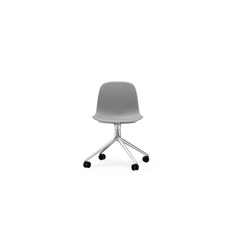 Form Chair Swivel 4W by Normann Copenhagen - Additional Image 15