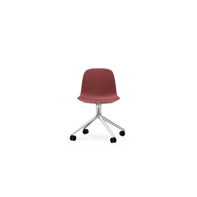 Form Chair Swivel 4W by Normann Copenhagen - Additional Image 16