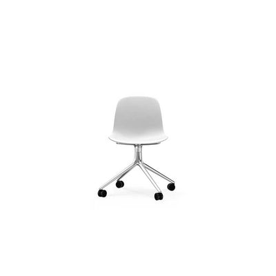 Form Chair Swivel 4W by Normann Copenhagen - Additional Image 17