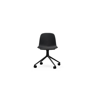 Form Chair Swivel 4W by Normann Copenhagen - Additional Image 18
