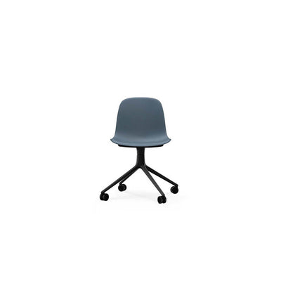 Form Chair Swivel 4W by Normann Copenhagen - Additional Image 19
