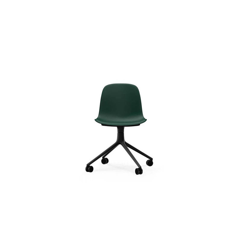 Form Chair Swivel 4W by Normann Copenhagen - Additional Image 20