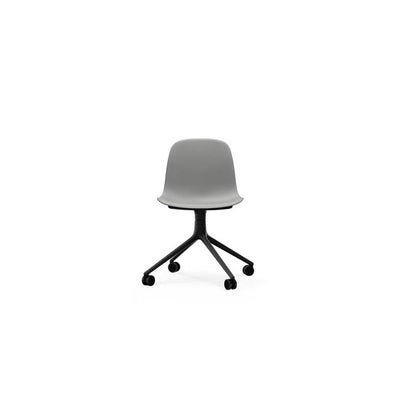 Form Chair Swivel 4W by Normann Copenhagen - Additional Image 21