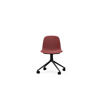 Form Chair Swivel 4W by Normann Copenhagen - Additional Image 22