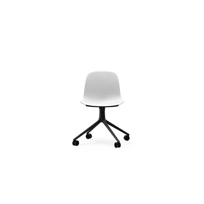 Form Chair Swivel 4W by Normann Copenhagen - Additional Image 23