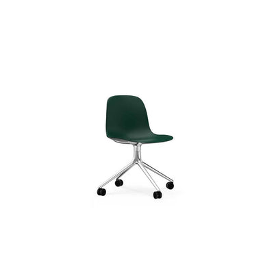 Form Chair Swivel 4W by Normann Copenhagen - Additional Image 2