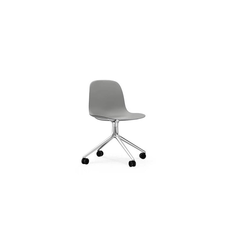Form Chair Swivel 4W by Normann Copenhagen - Additional Image 3