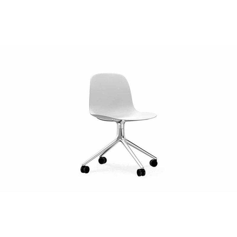 Form Chair Swivel 4W by Normann Copenhagen - Additional Image 5
