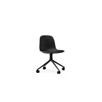 Form Chair Swivel 4W by Normann Copenhagen - Additional Image 6