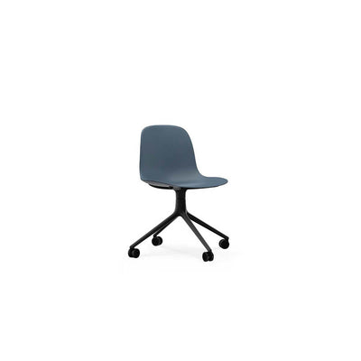 Form Chair Swivel 4W by Normann Copenhagen - Additional Image 7