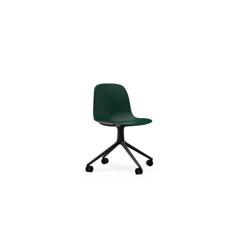 Form Chair Swivel 4W by Normann Copenhagen - Additional Image 8