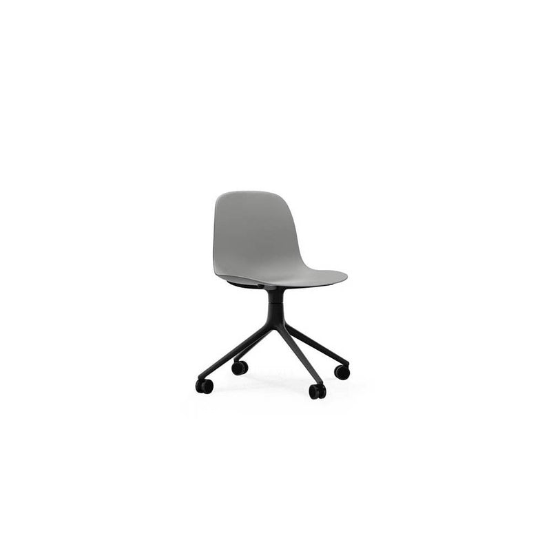 Form Chair Swivel 4W by Normann Copenhagen - Additional Image 9