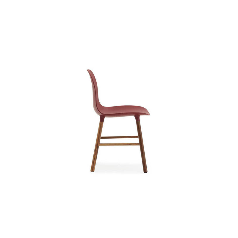 Form Chair Walnut Leg by Normann Copenhagen - Additional Image 10