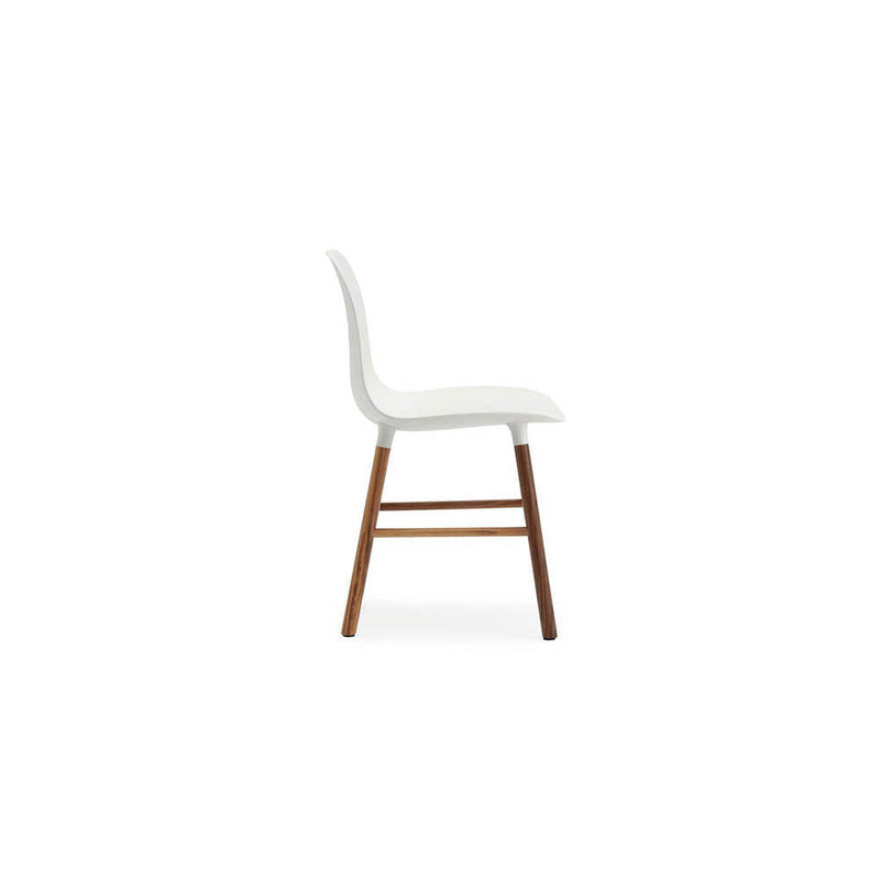 Form Chair Walnut Leg by Normann Copenhagen - Additional Image 11