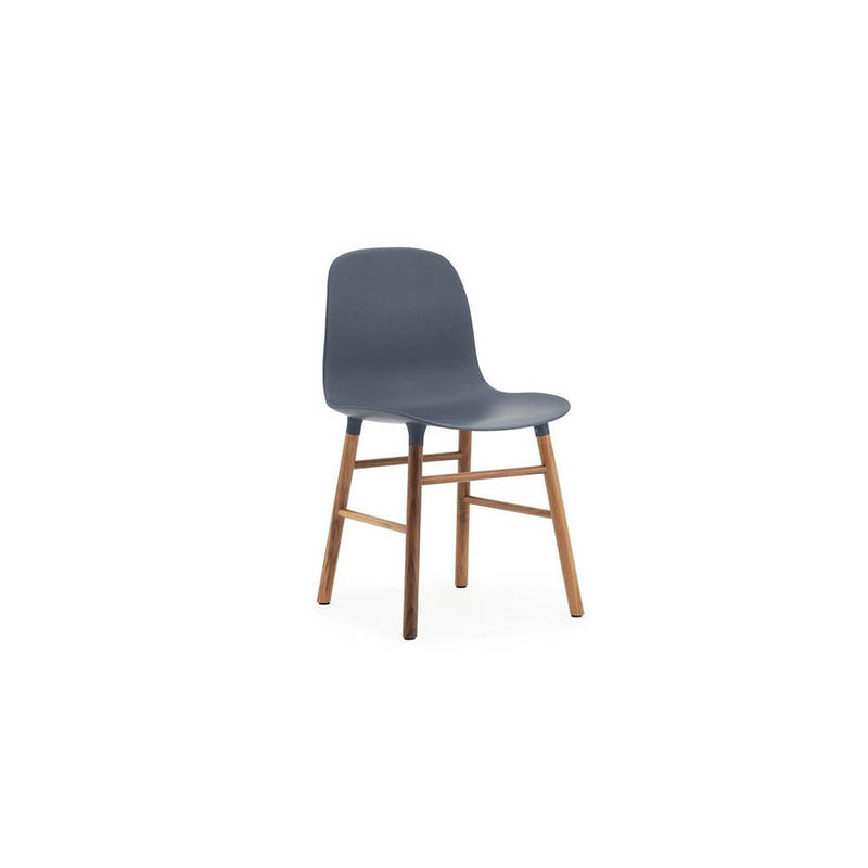 Form Chair Walnut Leg by Normann Copenhagen - Additional Image 1