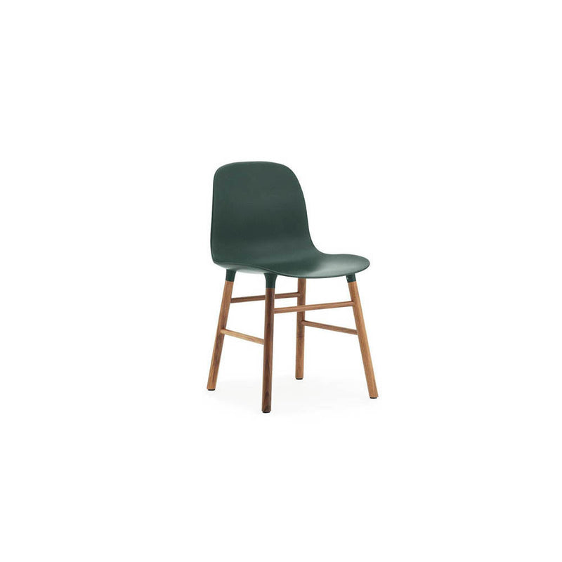 Form Chair Walnut Leg by Normann Copenhagen - Additional Image 2