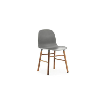 Form Chair Walnut Leg by Normann Copenhagen - Additional Image 3
