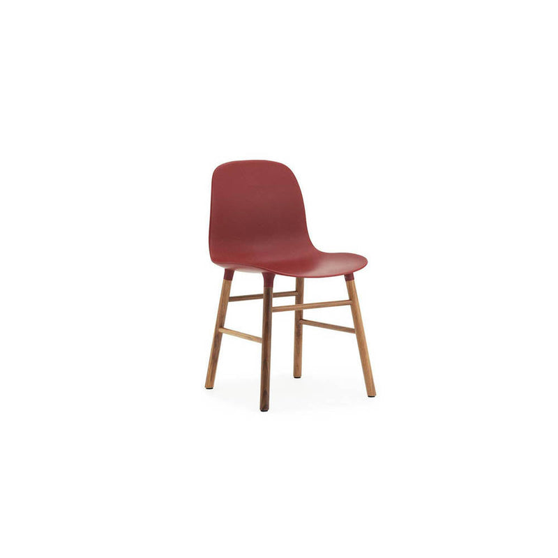 Form Chair Walnut Leg by Normann Copenhagen - Additional Image 4