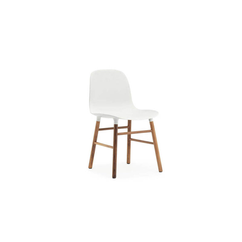Form Chair Walnut Leg by Normann Copenhagen - Additional Image 5