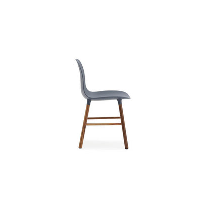 Form Chair Walnut Leg by Normann Copenhagen - Additional Image 7