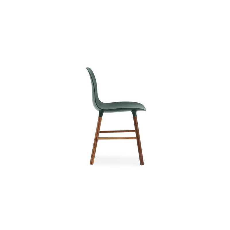 Form Chair Walnut Leg by Normann Copenhagen - Additional Image 8