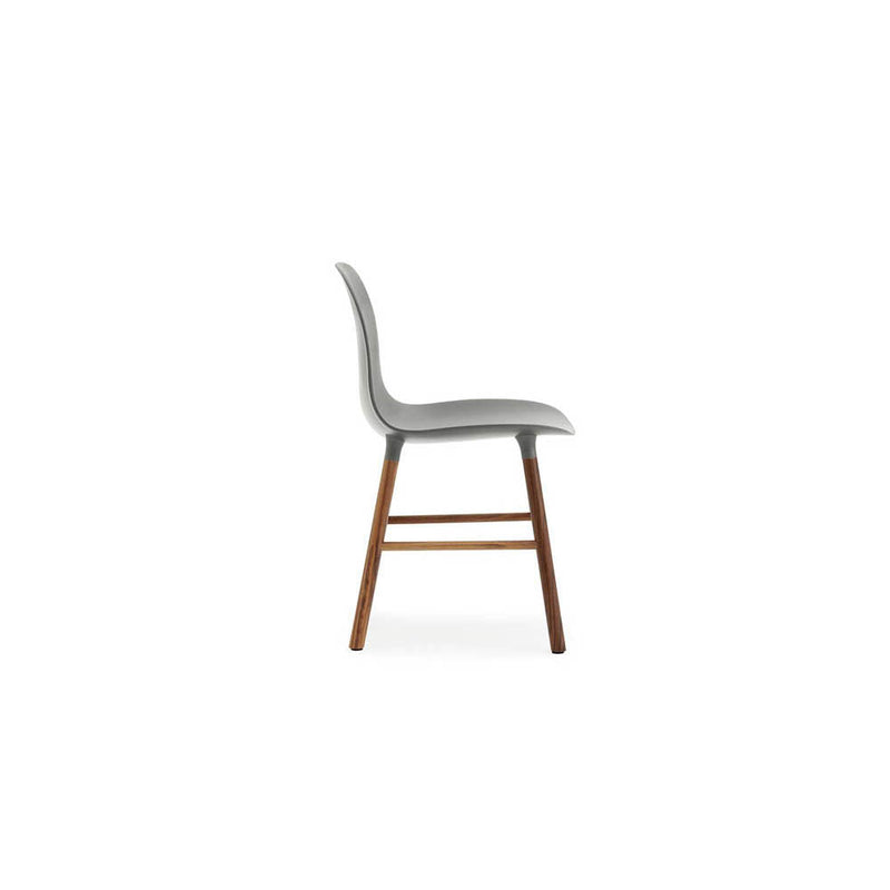 Form Chair Walnut Leg by Normann Copenhagen - Additional Image 9