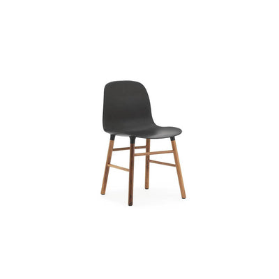 Form Chair Walnut Leg by Normann Copenhagen