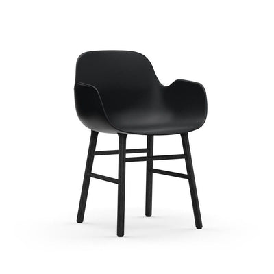 Form Wood Armchair by Normann Copenhagen