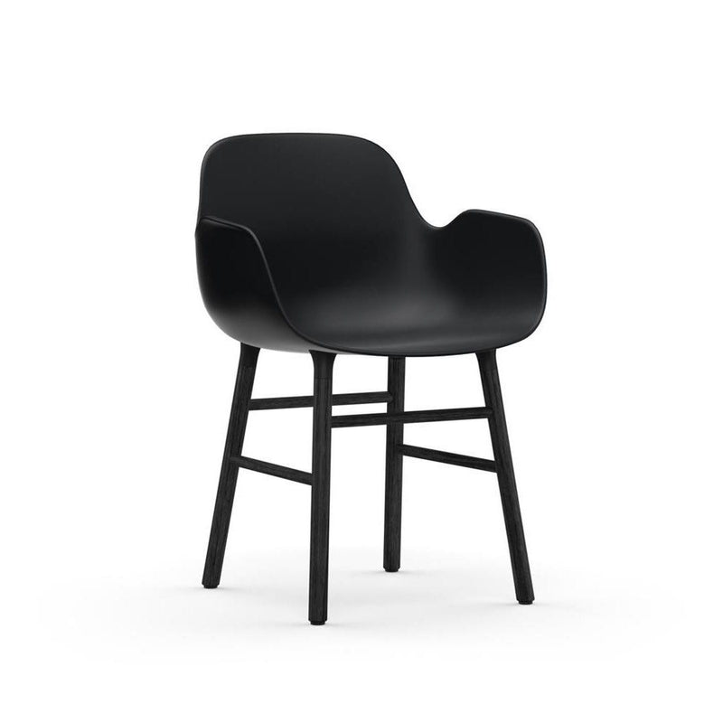 Form Wood Armchair by Normann Copenhagen