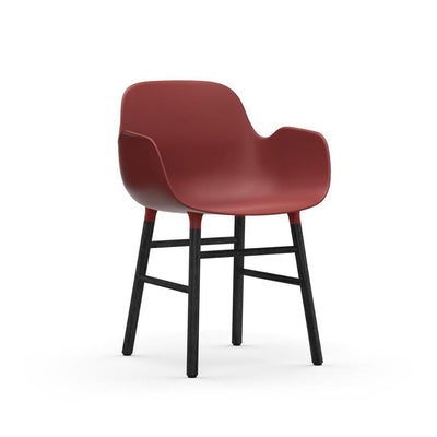 Form Wood Armchair by Normann Copenhagen