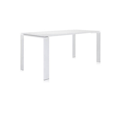 Four Outdoor Rectangular Table by Kartell - Additional Image 3