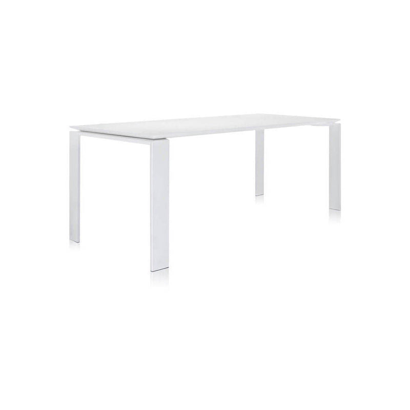 Four Outdoor Rectangular Table by Kartell - Additional Image 4