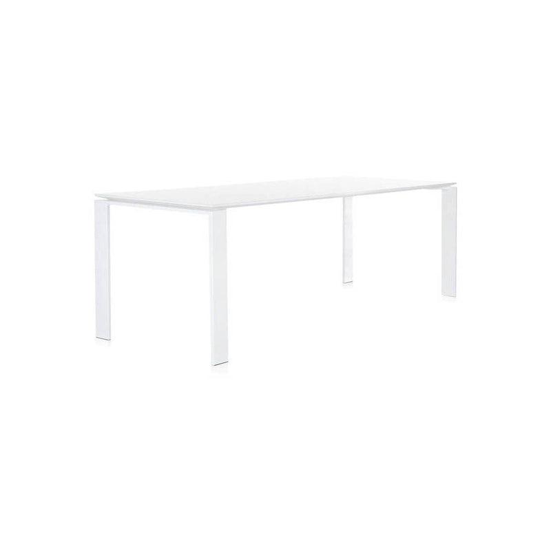 Four Outdoor Rectangular Table by Kartell - Additional Image 5