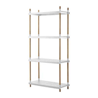 Frame Shelving System Complete Base Unit by Cane-line Additional Image - 1