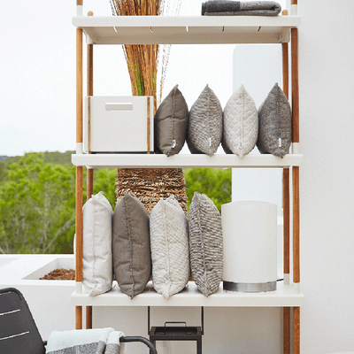 Frame Shelving System Complete Base Unit by Cane-line Additional Image - 4