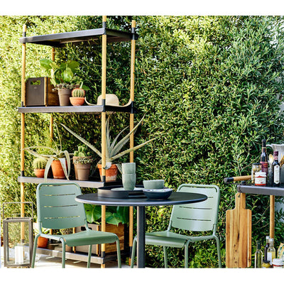 Frame Shelving System Complete Base Unit by Cane-line Additional Image - 6