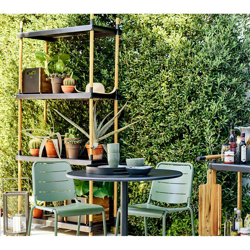 Frame Shelving System Complete Base Unit by Cane-line Additional Image - 6