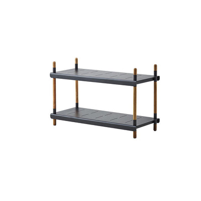 Frame Shelving System Outdoor & Indoor by Cane-line Additional Image - 2