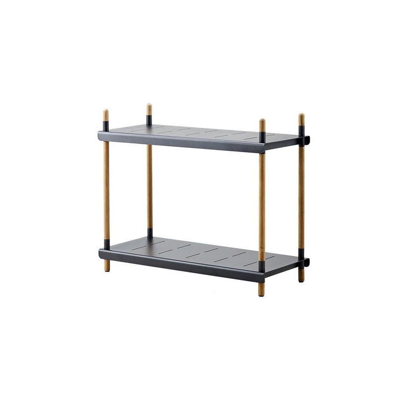 Frame Shelving System Outdoor & Indoor by Cane-line