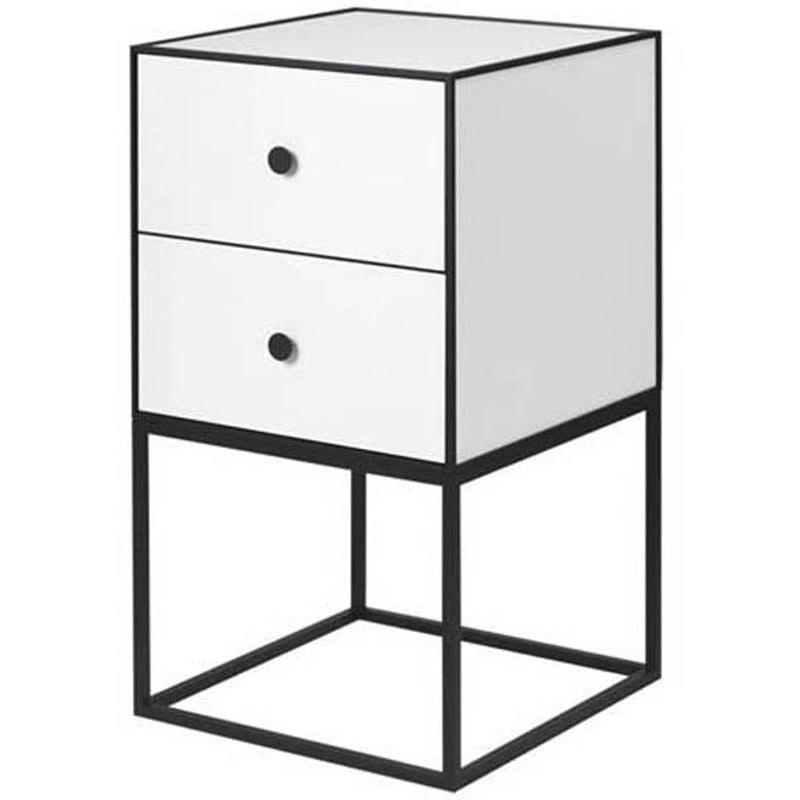 Frame Sideboard, 2 Drawers by Audo Copenhagen - Additional Image - 3
